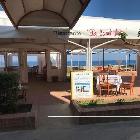 La Conchiglietta Hotel Marzamemi Bagian luar foto