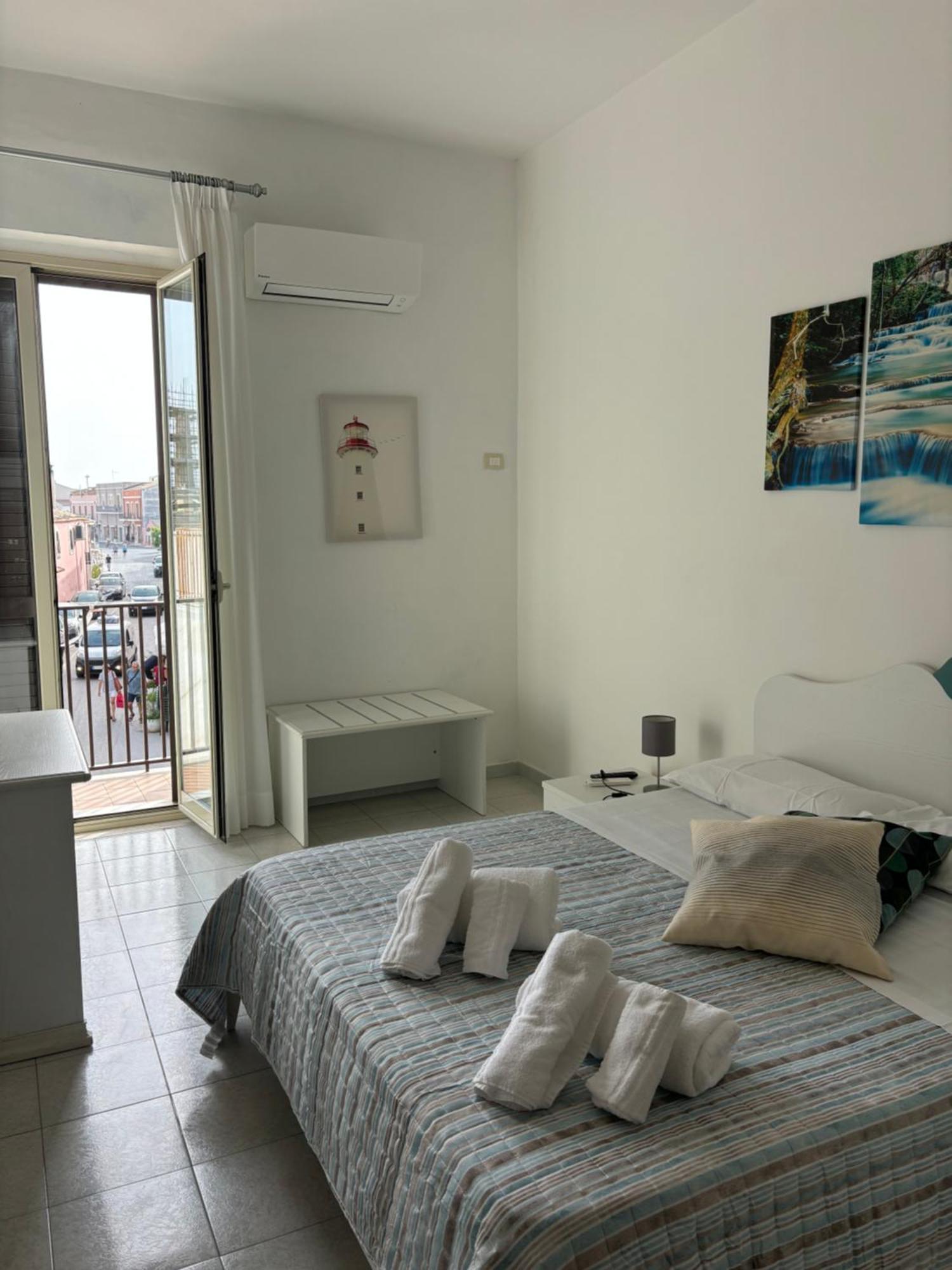 La Conchiglietta Hotel Marzamemi Bagian luar foto