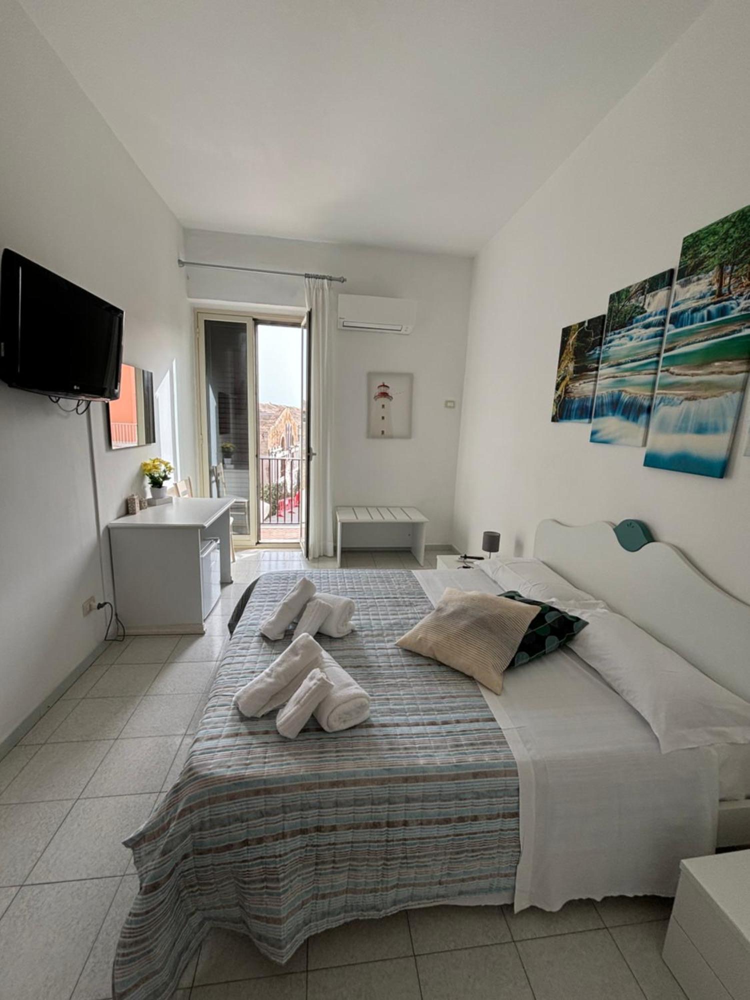La Conchiglietta Hotel Marzamemi Bagian luar foto