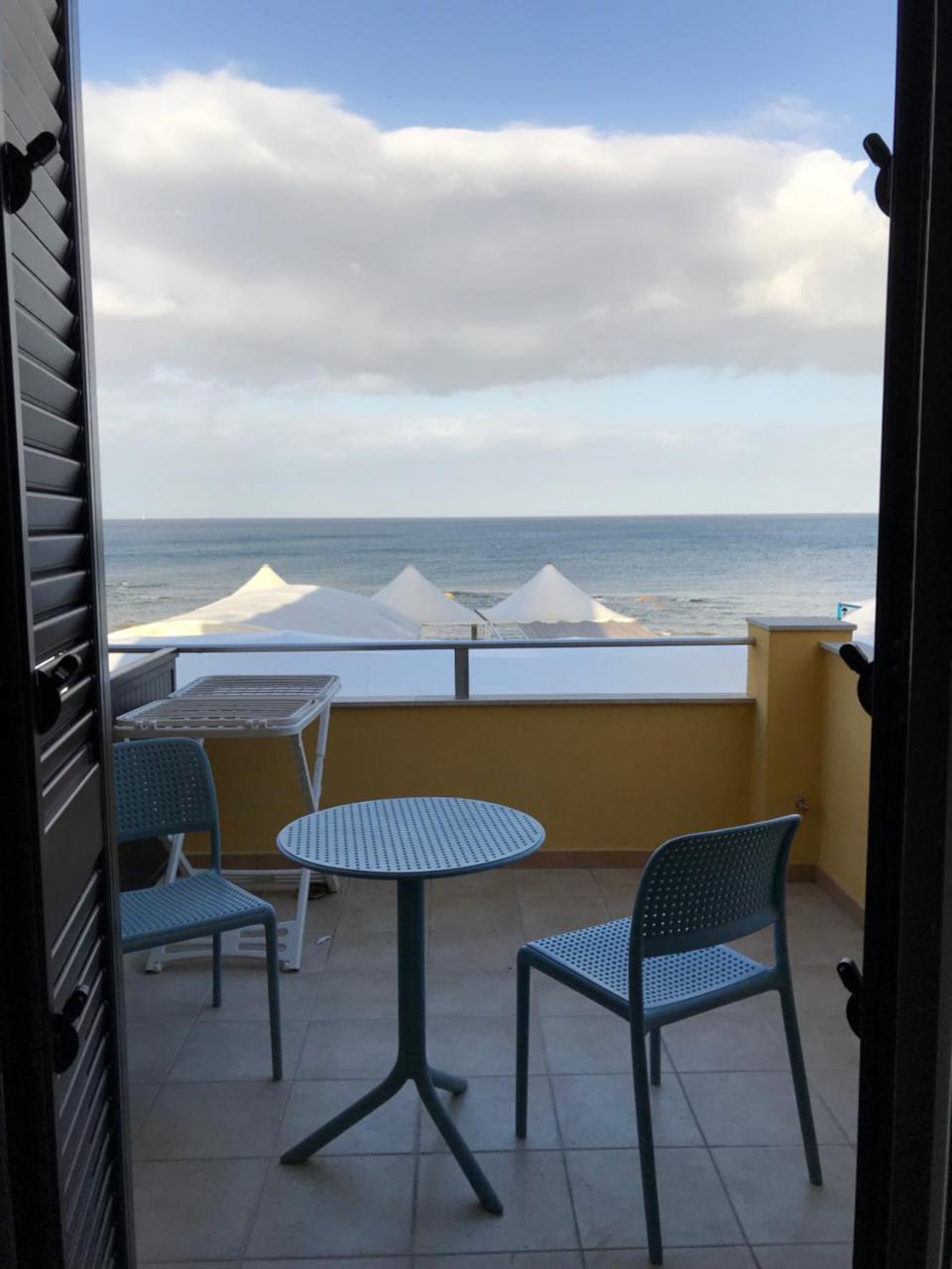 La Conchiglietta Hotel Marzamemi Bagian luar foto