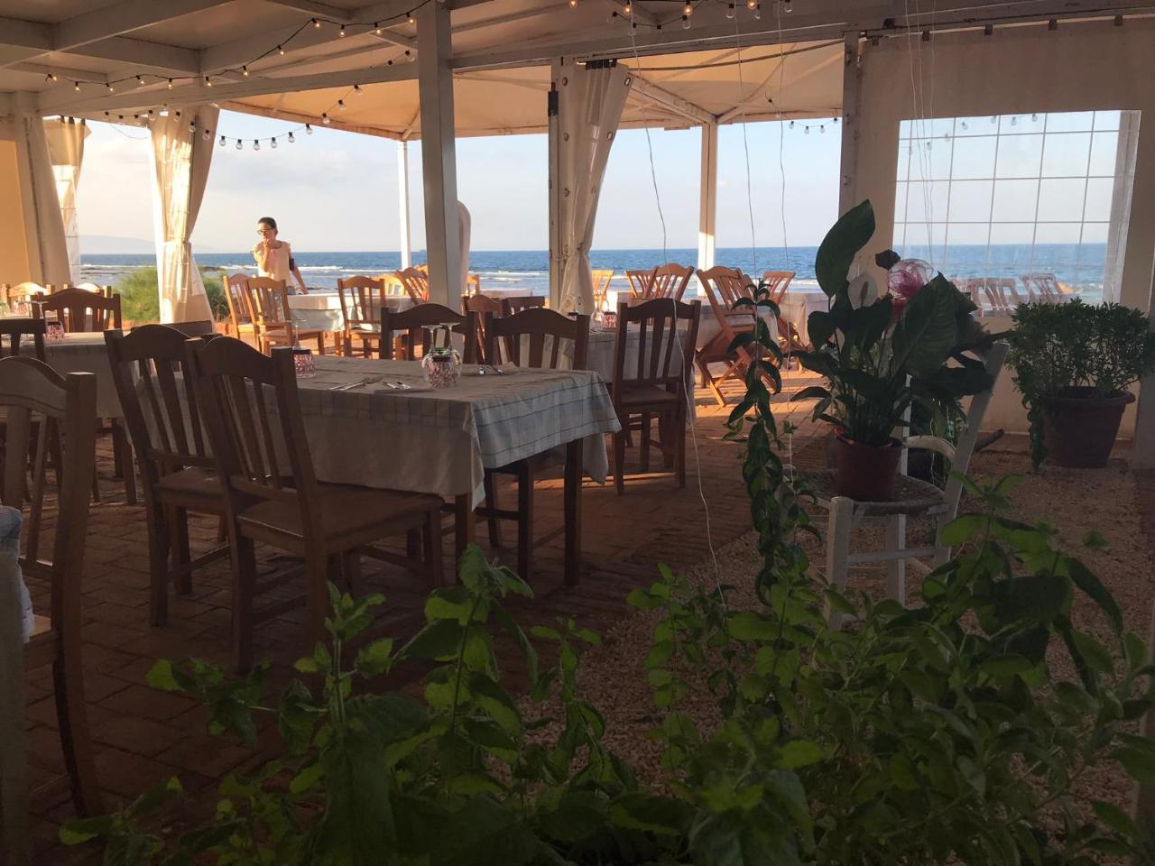 La Conchiglietta Hotel Marzamemi Bagian luar foto
