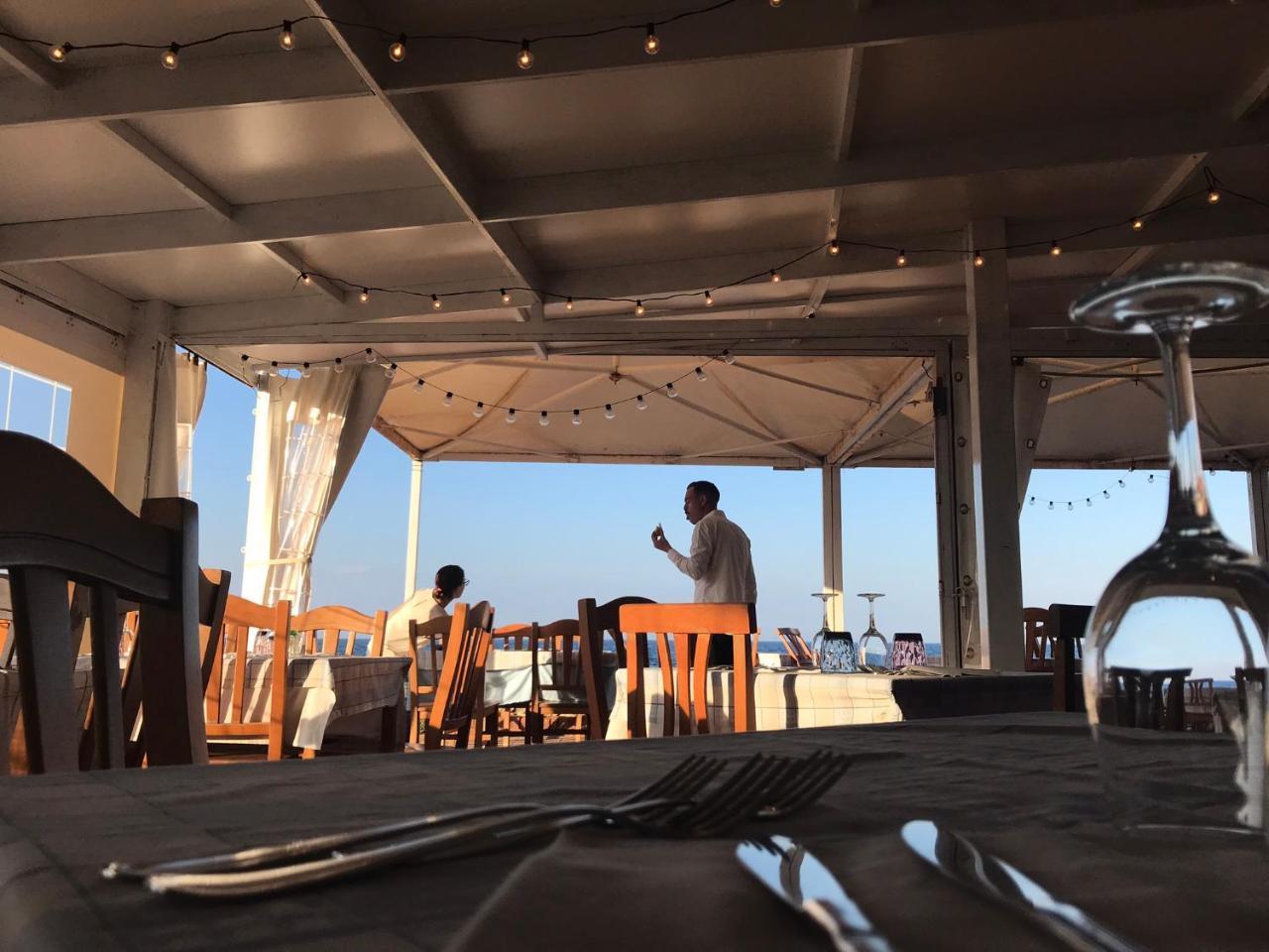 La Conchiglietta Hotel Marzamemi Bagian luar foto